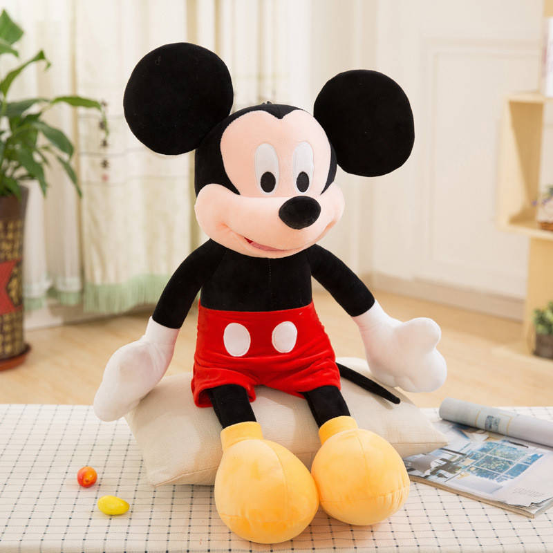 

Мягкая игрушка Дисней (Disney) Мики Маус, 40см, Красный