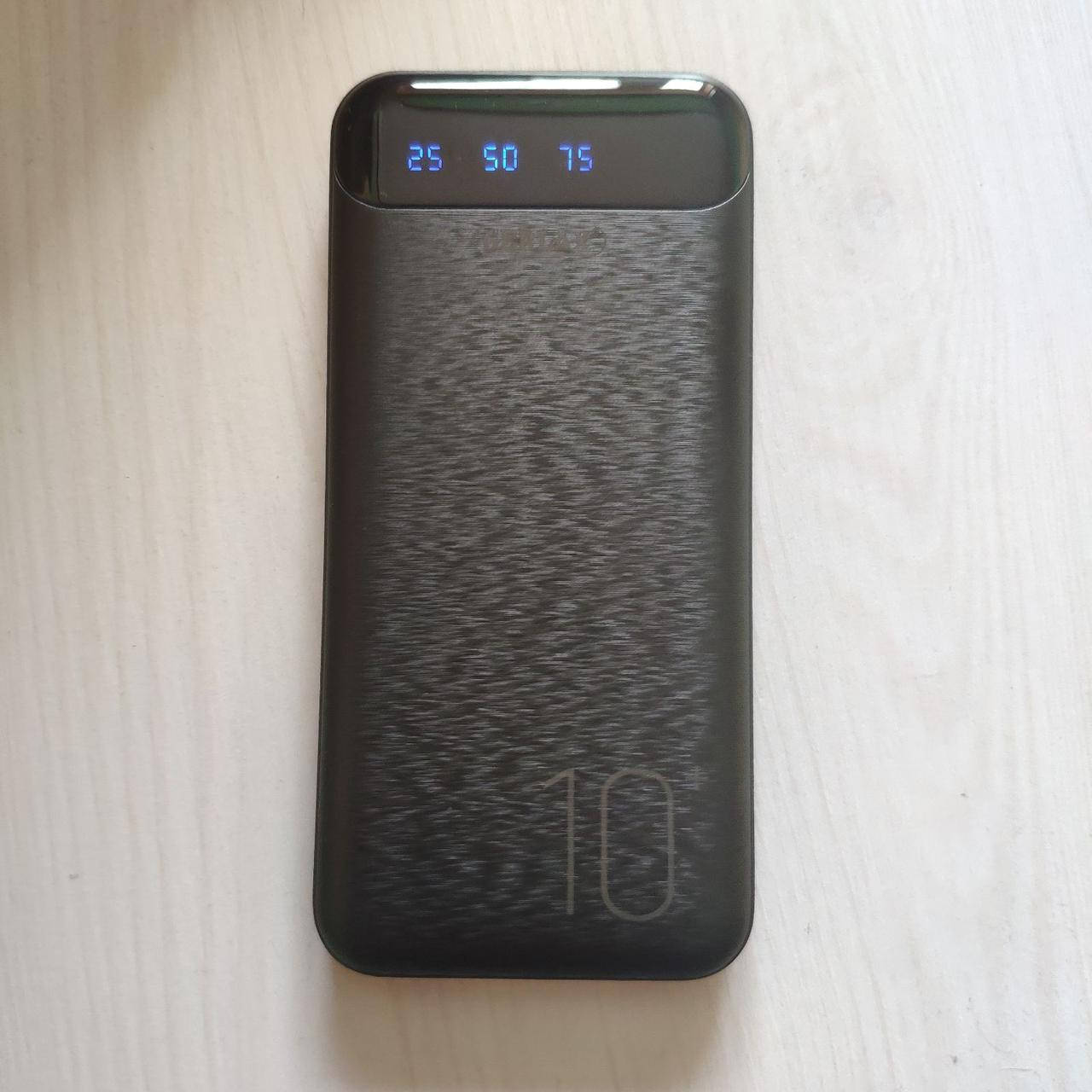 

Повер банк Power Bank Gerlax P40 10000 mAh