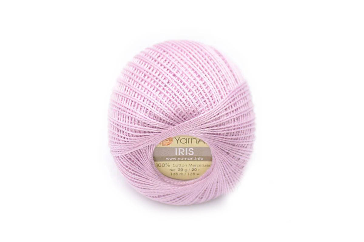 

YarnArt IRIS, лиловый №917, Сиреневый