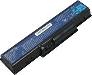 

Acer 5200mAh 10,8В-11,1В (гарантия 12мес.) AS09A31, AS09A41, emachines e525, emachines e725, emachines e630, emachines e640, emachines e627, Черный