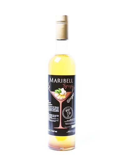 

Сироп Имбирь TM Maribell 700мл