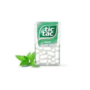 

Tic Tac mini Mint flavour 4 g