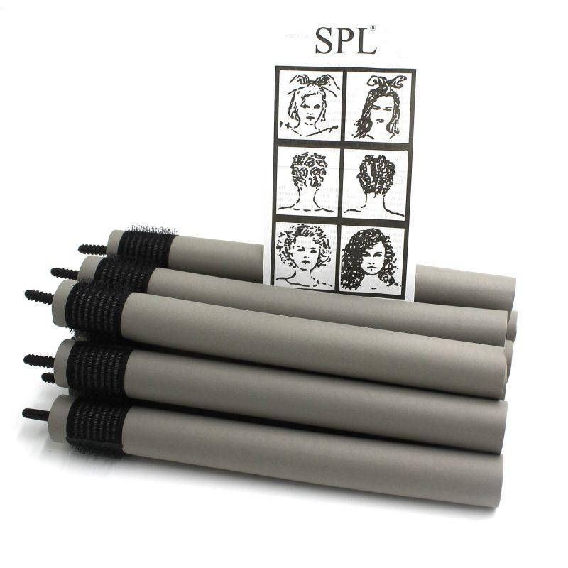 

Гибкие бигуди с липучкой SPL, 20 мм (12 шт.)