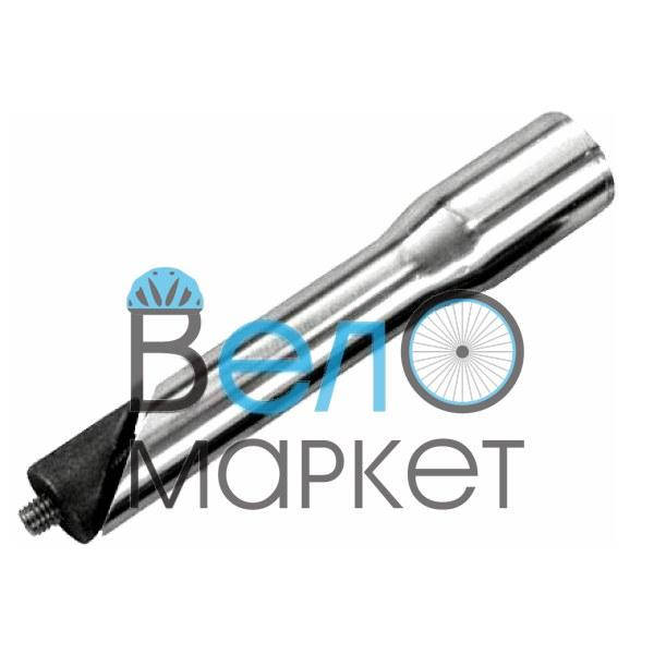 

Адаптер / граната для выноса руля с 1" на 1.1/8" (с 22.2 мм на 28.6 мм) Серебристая