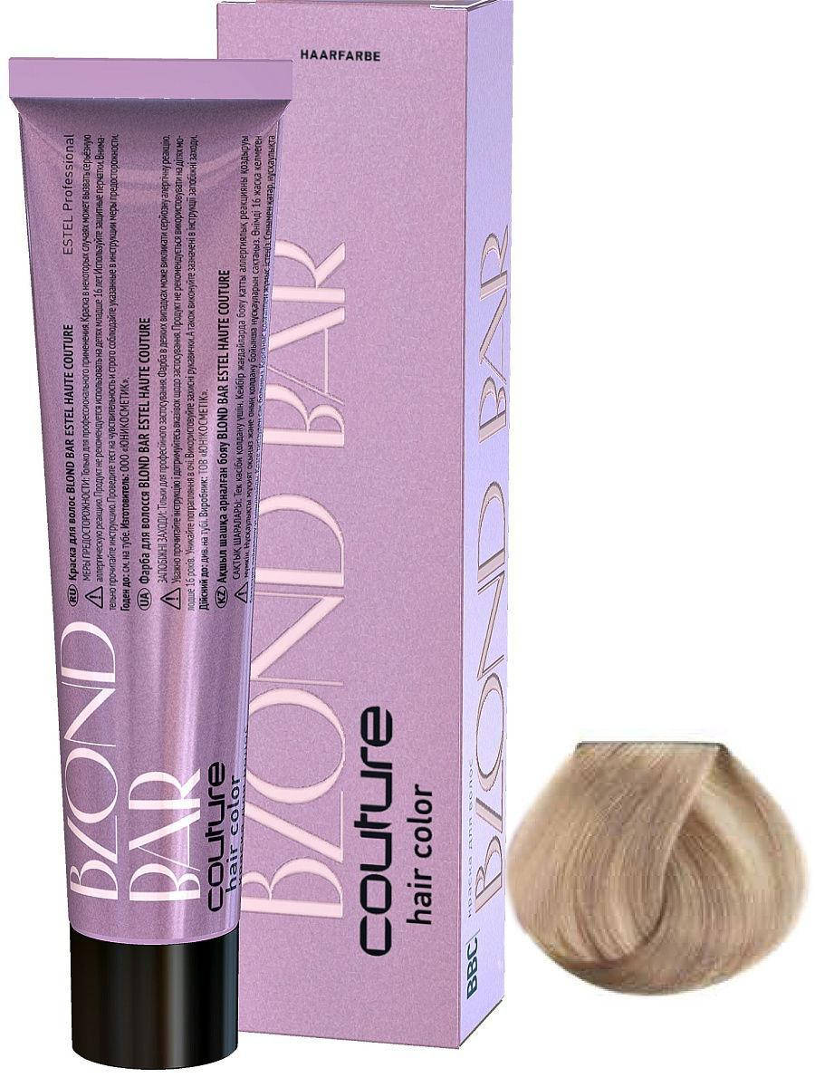

Краска для волос Estel Blond Bar Couture BBC/76 Коричнево-фиолетовый 60 мл.