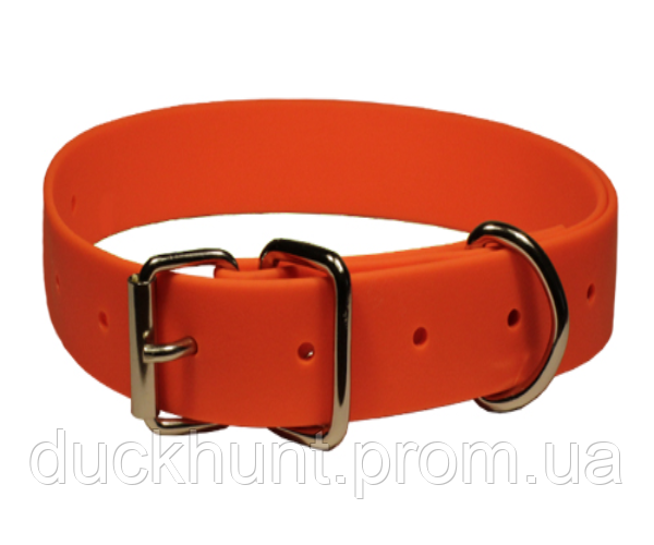 

Ошейник PVC 20 Оранжевый