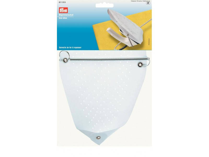 

Съемная накладка на подошву утюга PRYM 611910