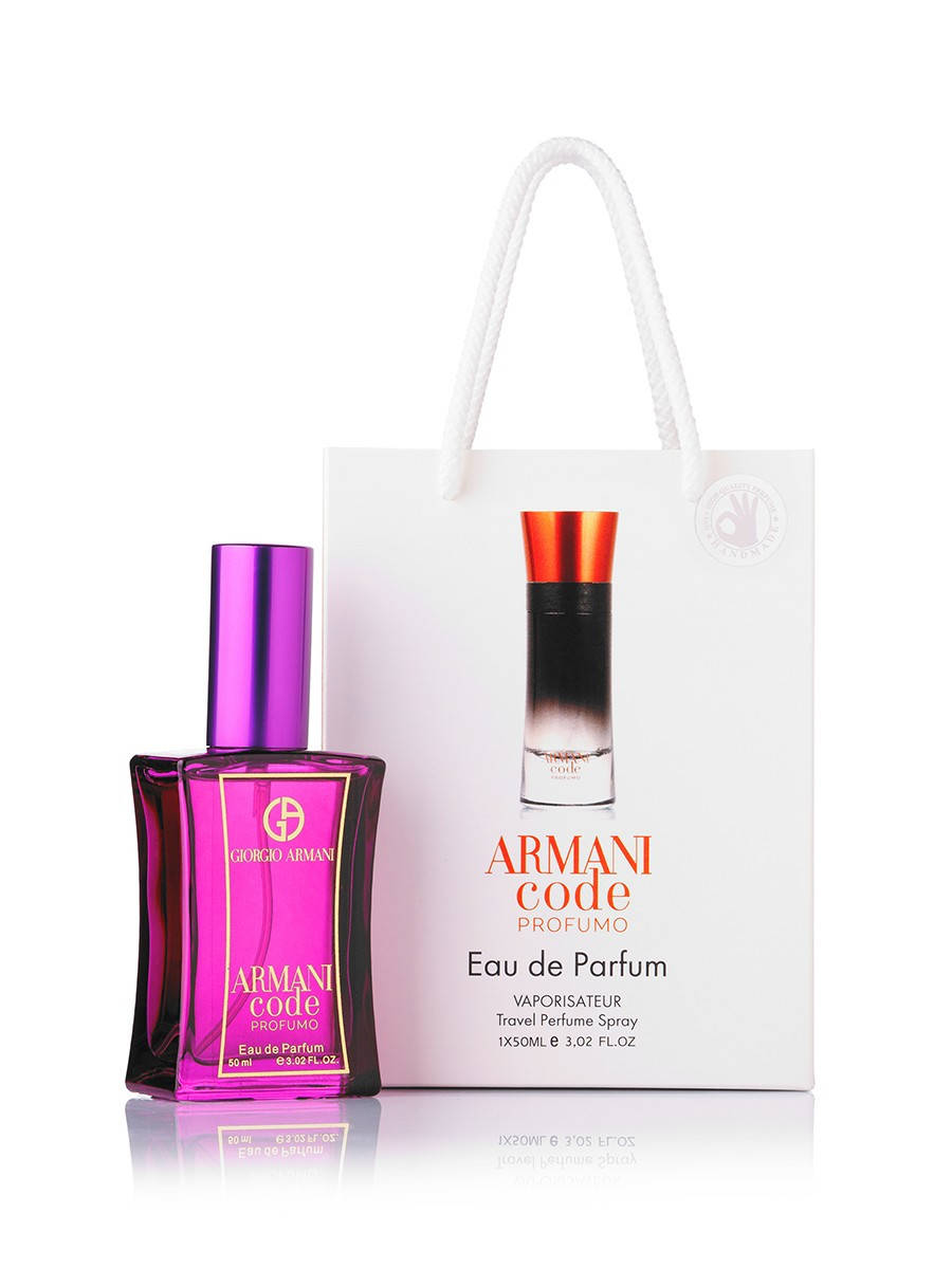 

Giorgio Armani Code Profumo 50 мл