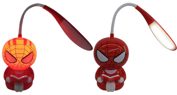 

Светильник-ночник детский "Спайдермен" 45*10*10 см, USB