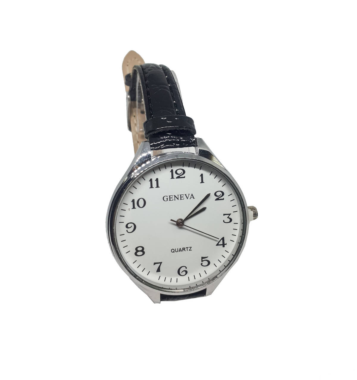 

Часы женские кварцевые Geneva Silver Big