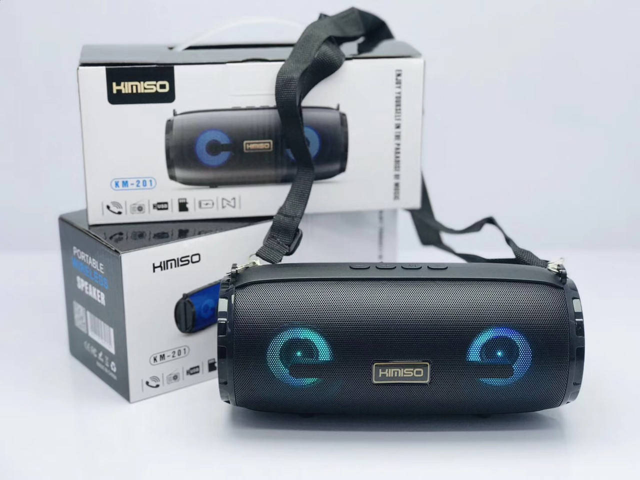 

Портативная колонка KIMISO KMS-223