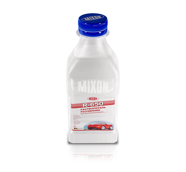 

Синтетический растворитель R-650. 0,75кг.