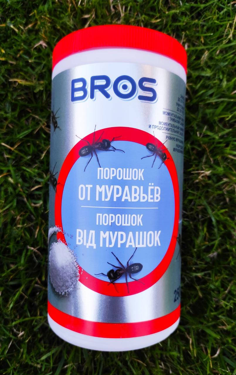 

Порошок для уничтожения муравьев Bros 250г Брос