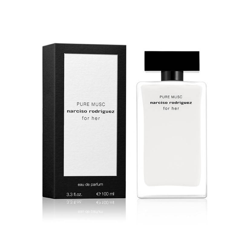 

Narciso Rodrigues For Her Pure Musc edp 100ml (Euro Quality)