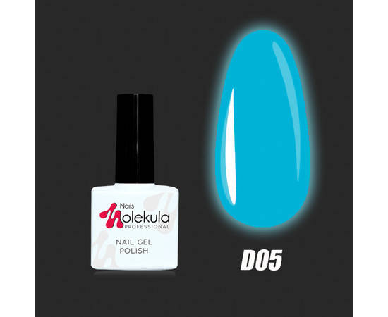 

Гель-лак Nails Molekula Gel Polish DISCO collection 11 мл №D05 (Avalon Hollywood)