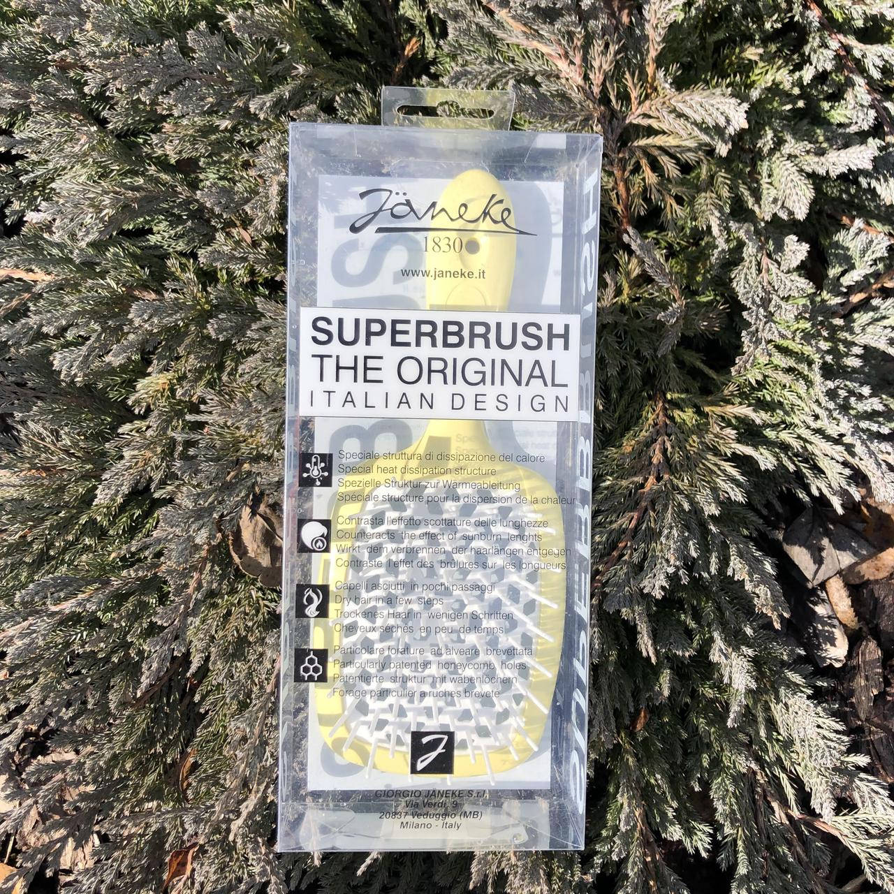 

Расчёска Для Волос Superbrush The Original Italian Design
