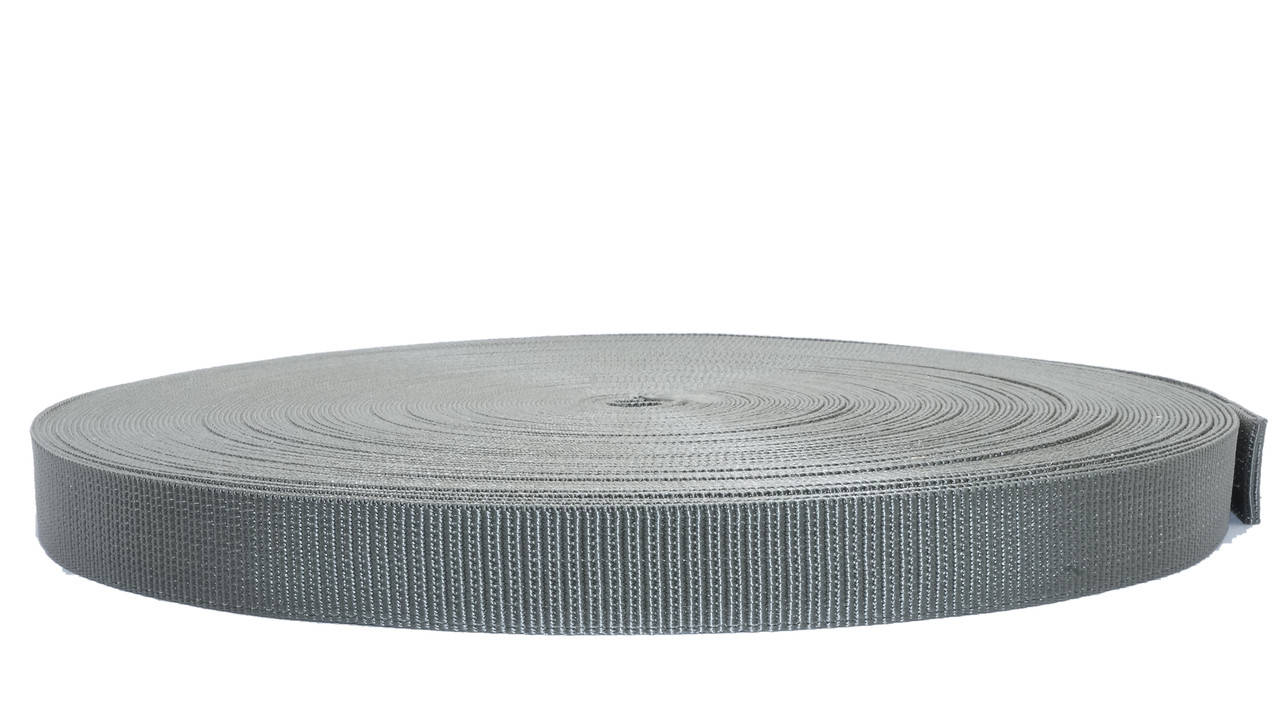 

Лента ременная сумочная 25 мм "ёлочка" Хаки