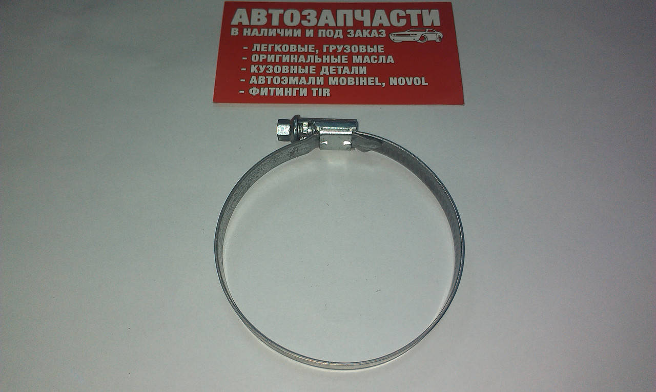 

Хомут червячный 40х60 пр-во Norma, Серый