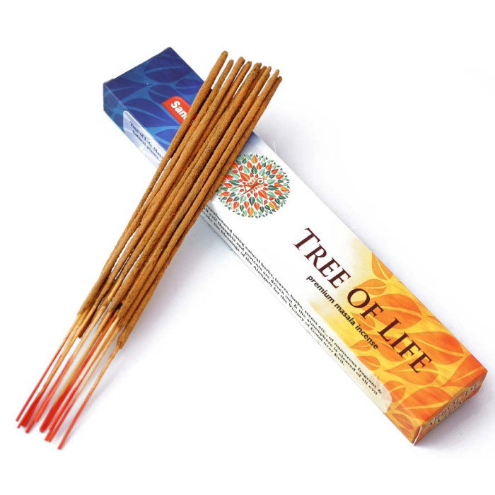 SANDESH TREE OF LIFE 15 ГРАМ ДРЕВО ЖИТТЯ