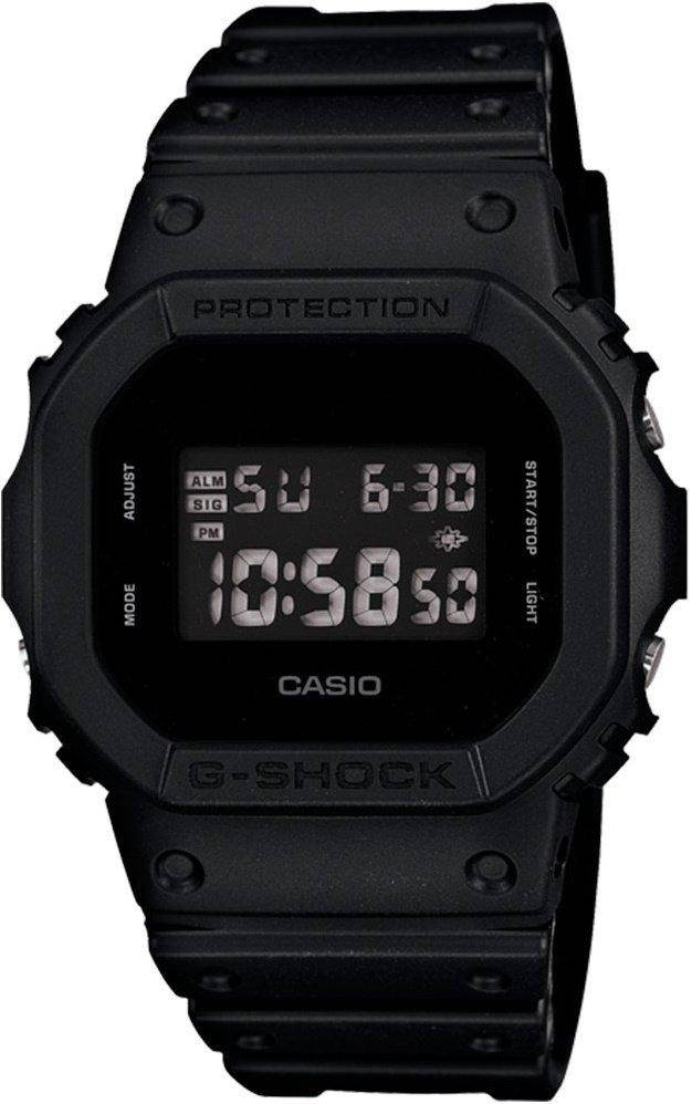 

Мужские часы Casio DW-5600BB-1ER