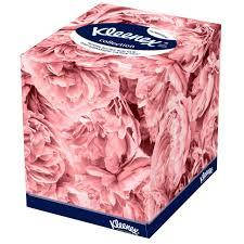 

САЛФЕТКИ 20*20 2СЛ KLEENEX 100ШТ КУБ КОЛЕКШН (24/Я)