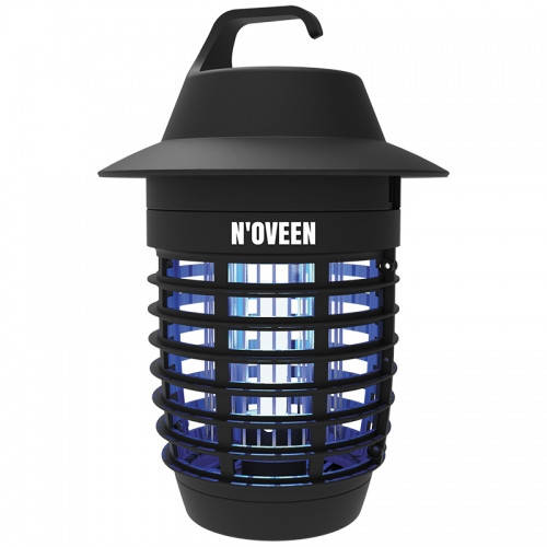 

Уничтожитель насекомых уличный Noveen IKN5 IPX4 до 40 м²