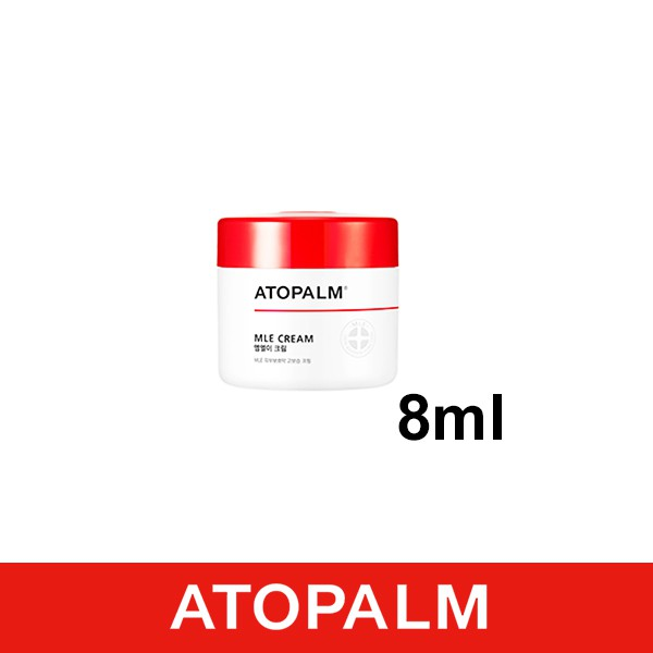 

Крем с многослойной эмульсией Atopalm MLE Cream, 8 мл