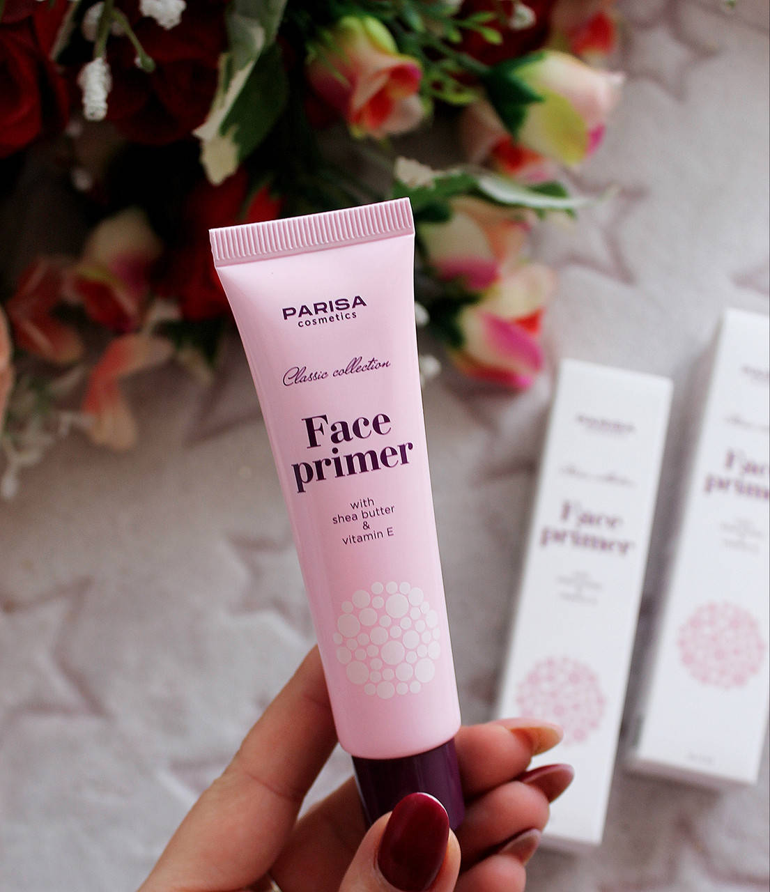 

Праймер под макияж Parisa Cosmetics