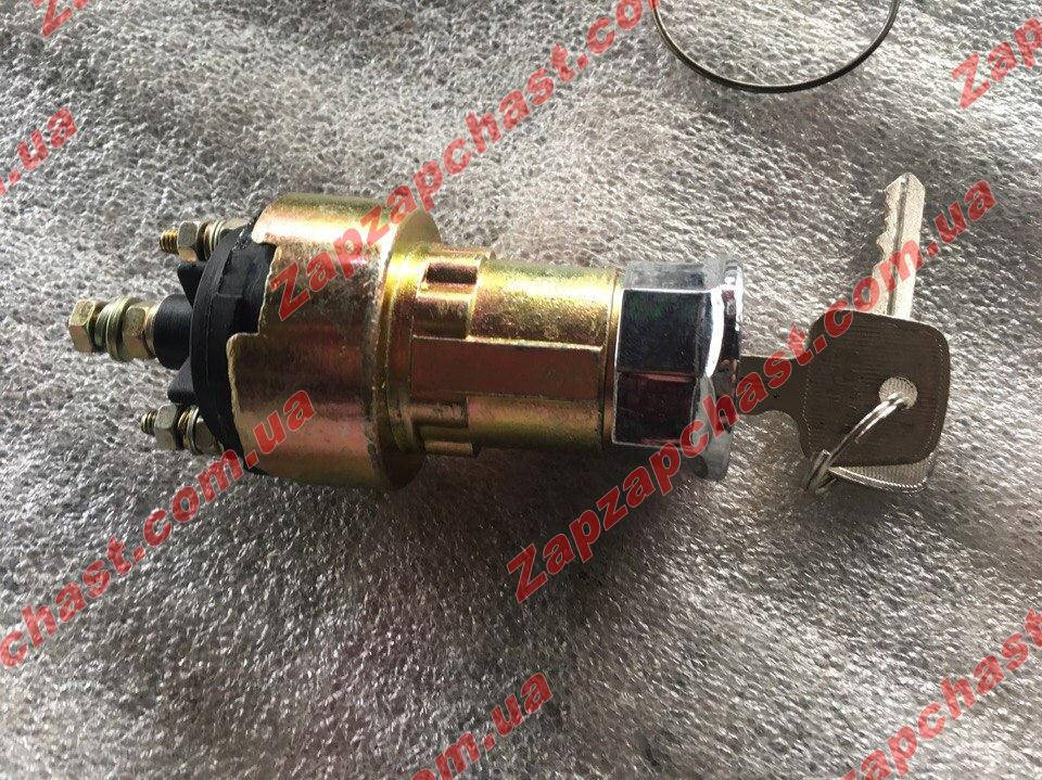 

Замок зажигания АЗЛК Москвич 412, 2140, ИЖ, Волга газ 24,2401,2410