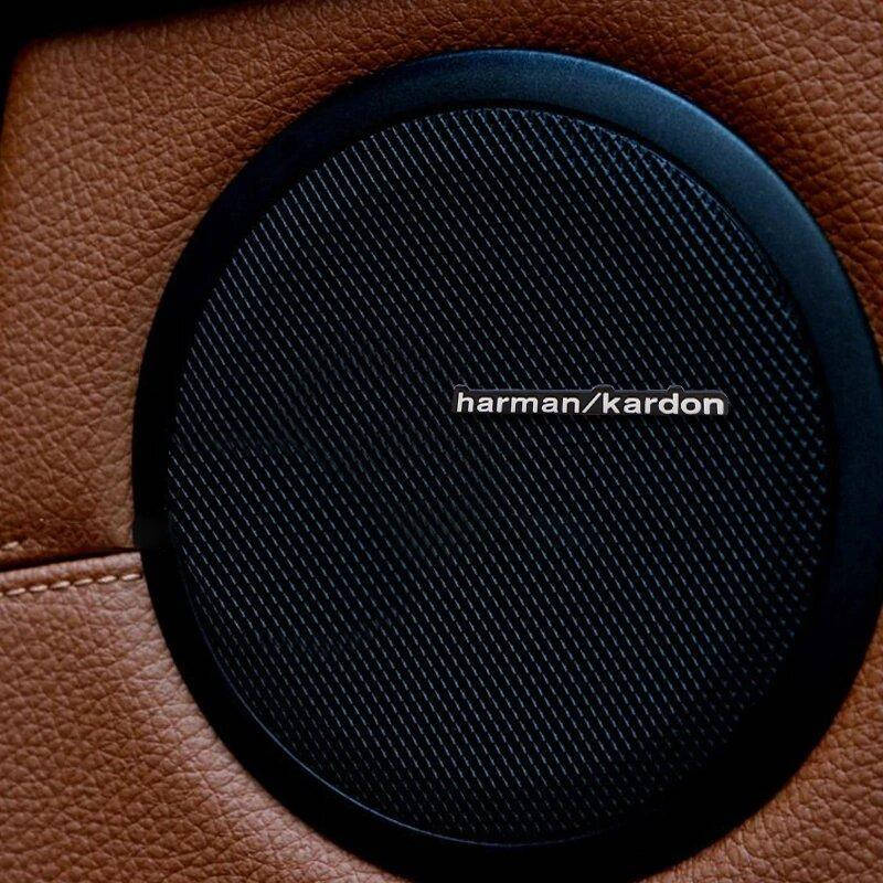 

Значок на колонки Harman/Kardon