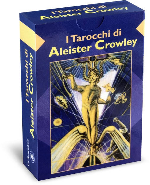 

Карты таро Алистера Кроули I Tarocchi di Aleister Crowley