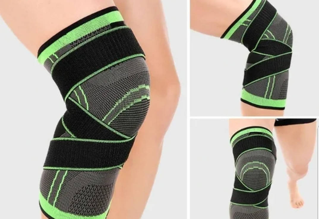 

Поддержка фиксатор бандаж для коленного сустава KNEE SUPPORT усилитель стабилизатор облегчение боли