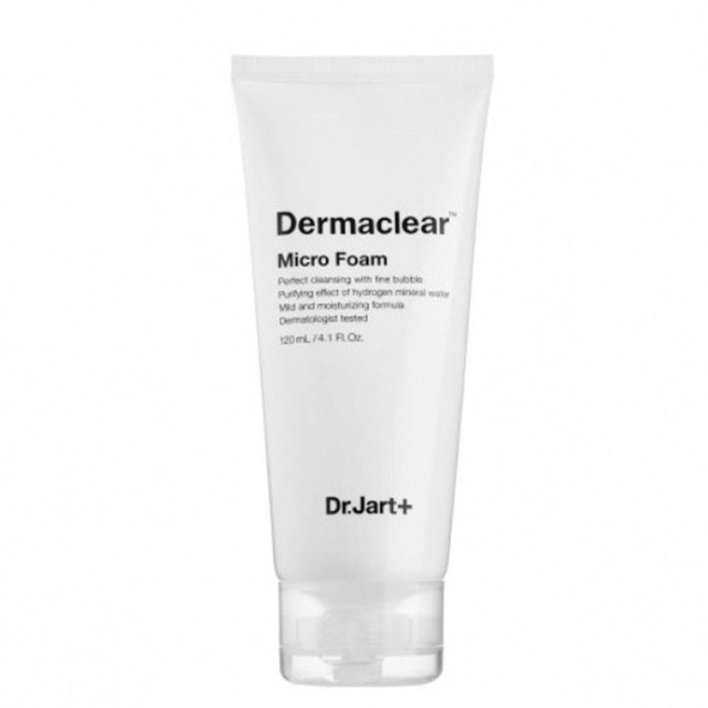 

Гель-пінка для вмивання глибокого очищення pH 5.5 Dr. Jart+ Dermaclear Foam