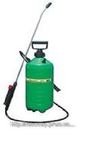 

Опрыскиватель Лемира 10л, Зелёный