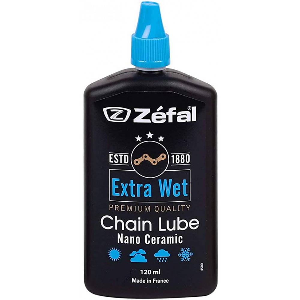 

Смазка Zefal Extra Wet Lube 120мл 9613