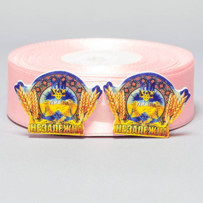 

Заготовка для значка Герб Независимая