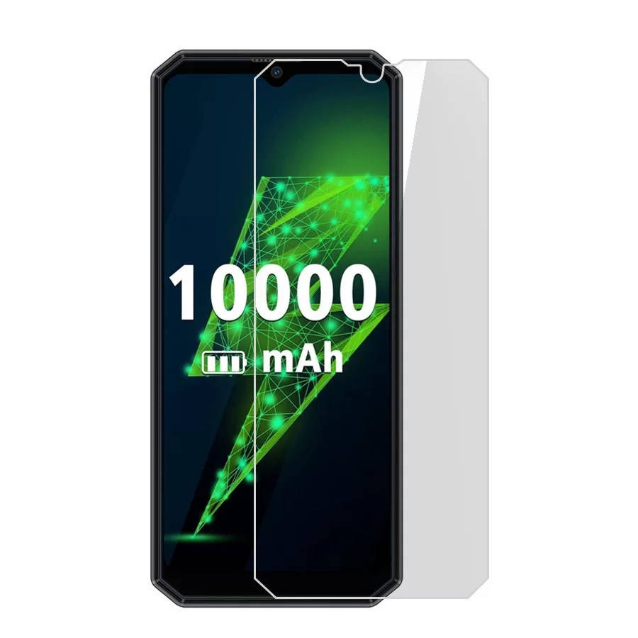 

Защитное стекло на Oukitel K15 plus, Прозрачный