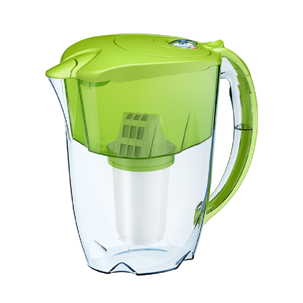 

Фильтр-кувшин Аквафор "Арктик" 1+2 (колодец, скважина) Лимонный