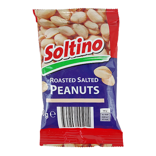 

Арахіс Солтіно Soltino 500g 12шт/ящ (Код : 00-00000133)
