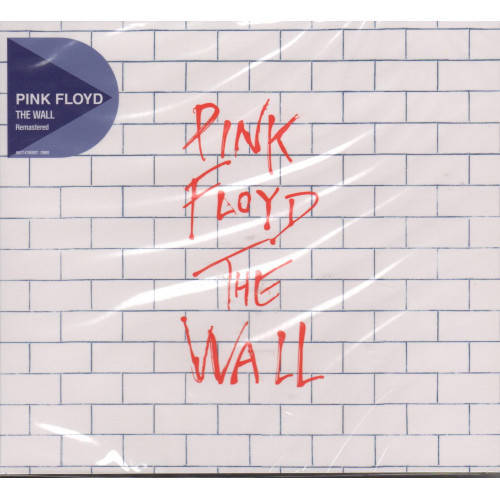 

PINK FLOYD "The Wall" "The Wall" 2 AUDIO CD (2cd, digipak) Starmark
