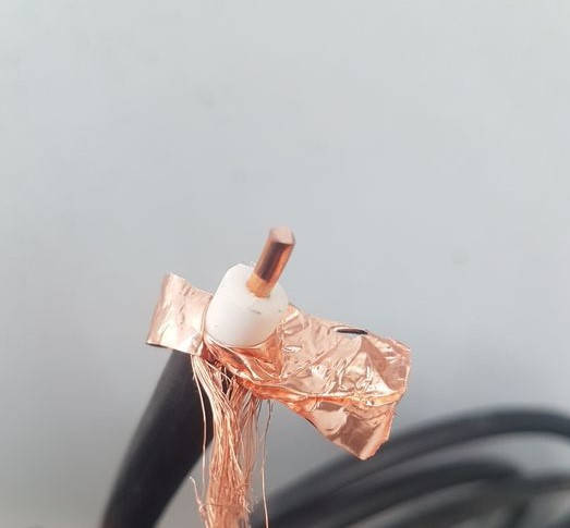 

Коаксиальный кабель ОДЕСКАБЕЛЬ RG-8, полностью медный, для наружных работ, для GSM, 3G, 4G, Wi-Fi б/у