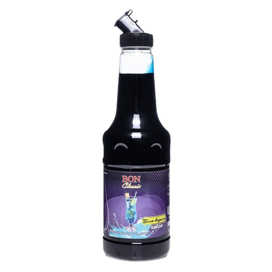 

Сироп BON CLASSIC Блю Кюрасао 1л