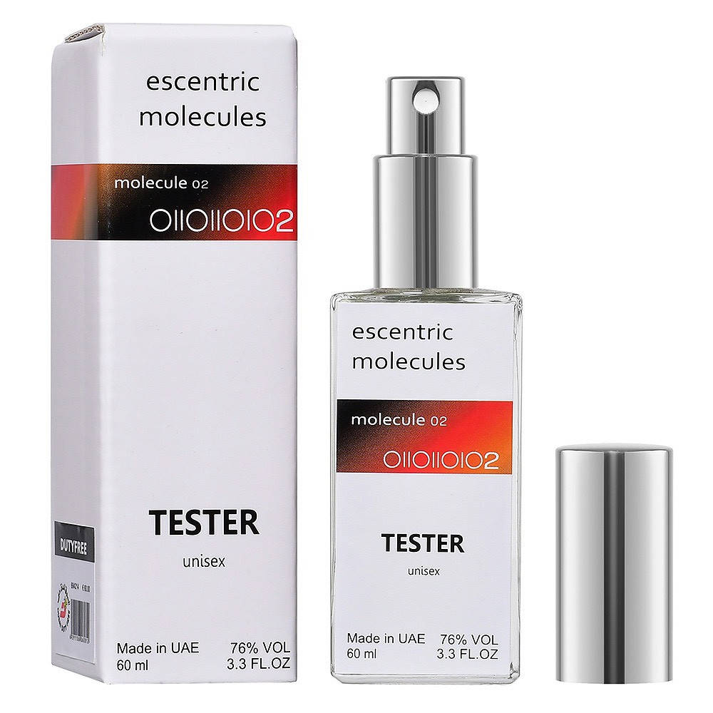 

Escentric Molecules Escentric 02 тестер 60 мл унисекс