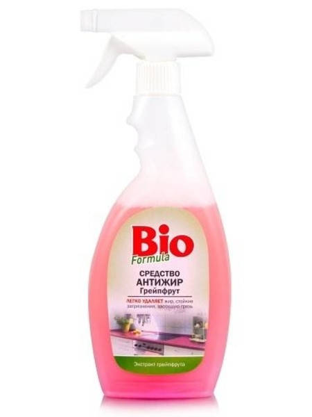 

Средство Bio Formula Антижир Грейпфрут, 500 мл