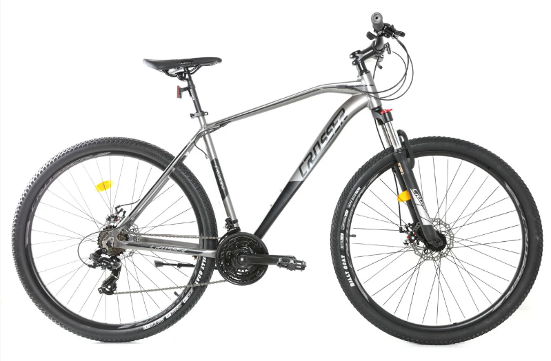 

Горный велосипед Crosser Jaz Hidraulic L-TWOO 29 (19 рама) Серый