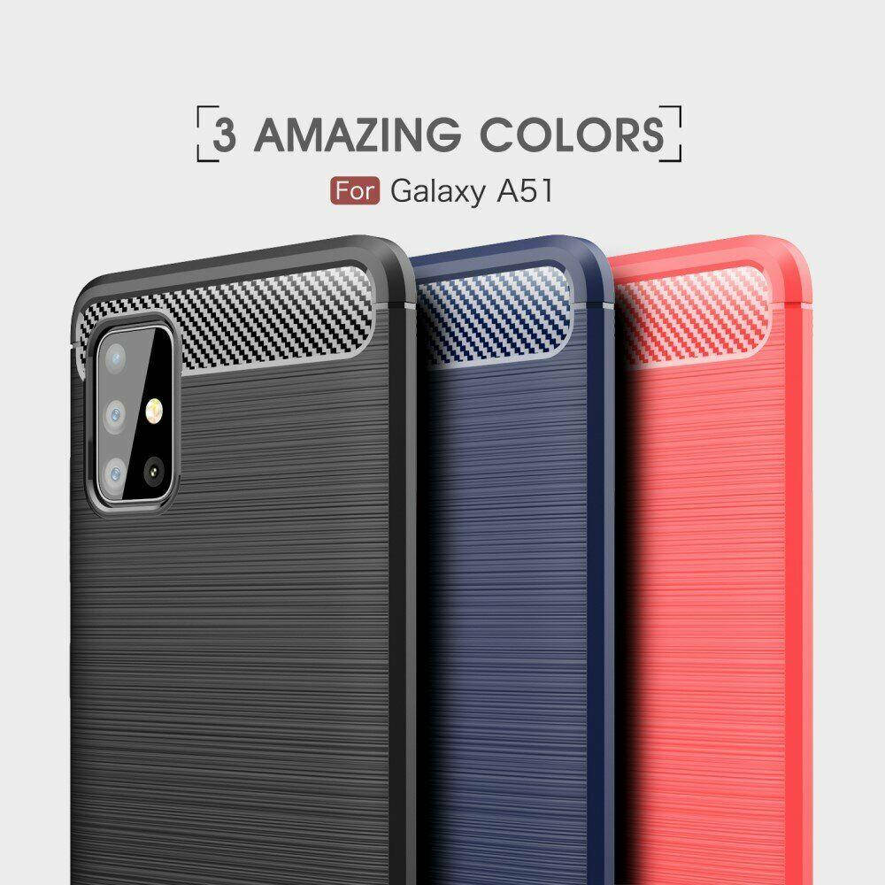 

Противоударный чехол Urban (Урбан) для Samsung Galaxy (Самсунг) A51, Разные цвета