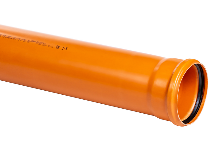 

Труба ПВХ Profil наружн.канал. 160 х 3,2 х 500 SN2