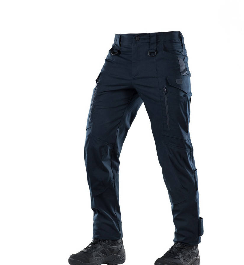 

M-Tac брюки Conquistador синие Gen I Flex Dark Navy Blue, Синий