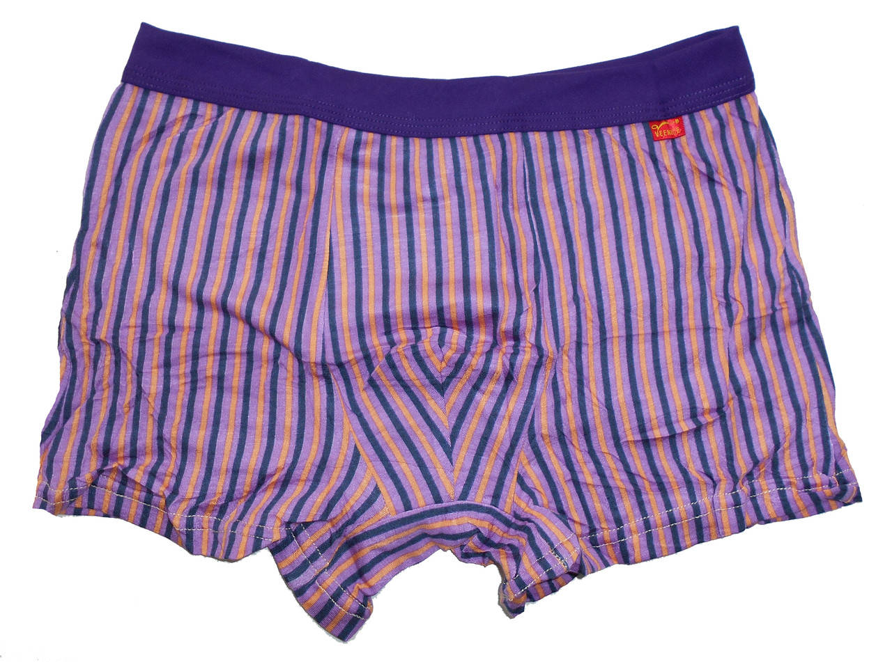 

Трусы боксерки мужские Venice бамбук (51007, №2) 2XL, Оранжевый