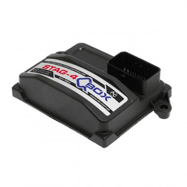 

Блок управления STAG-4 Q-BOX Basic на 4 цилиндра